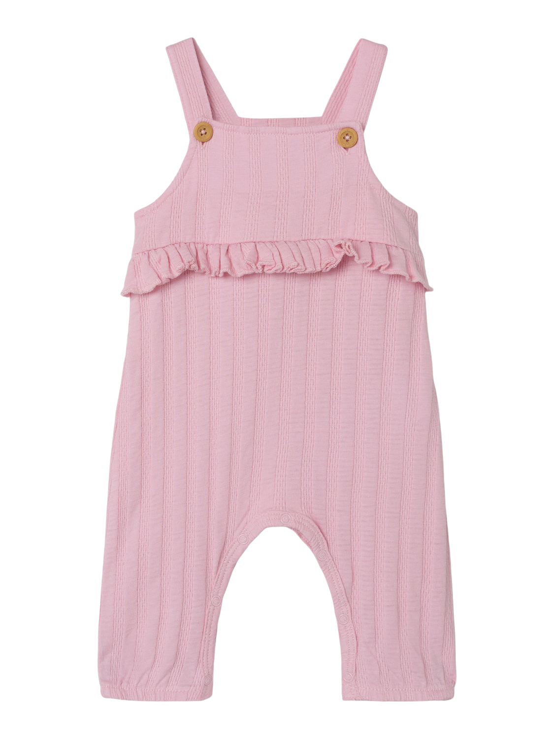 NBFDUBIE Trousers - Parfait Pink